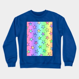 Starry Nighty Crewneck Sweatshirt